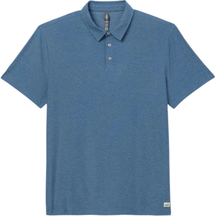 vuori Strato Tech Polo