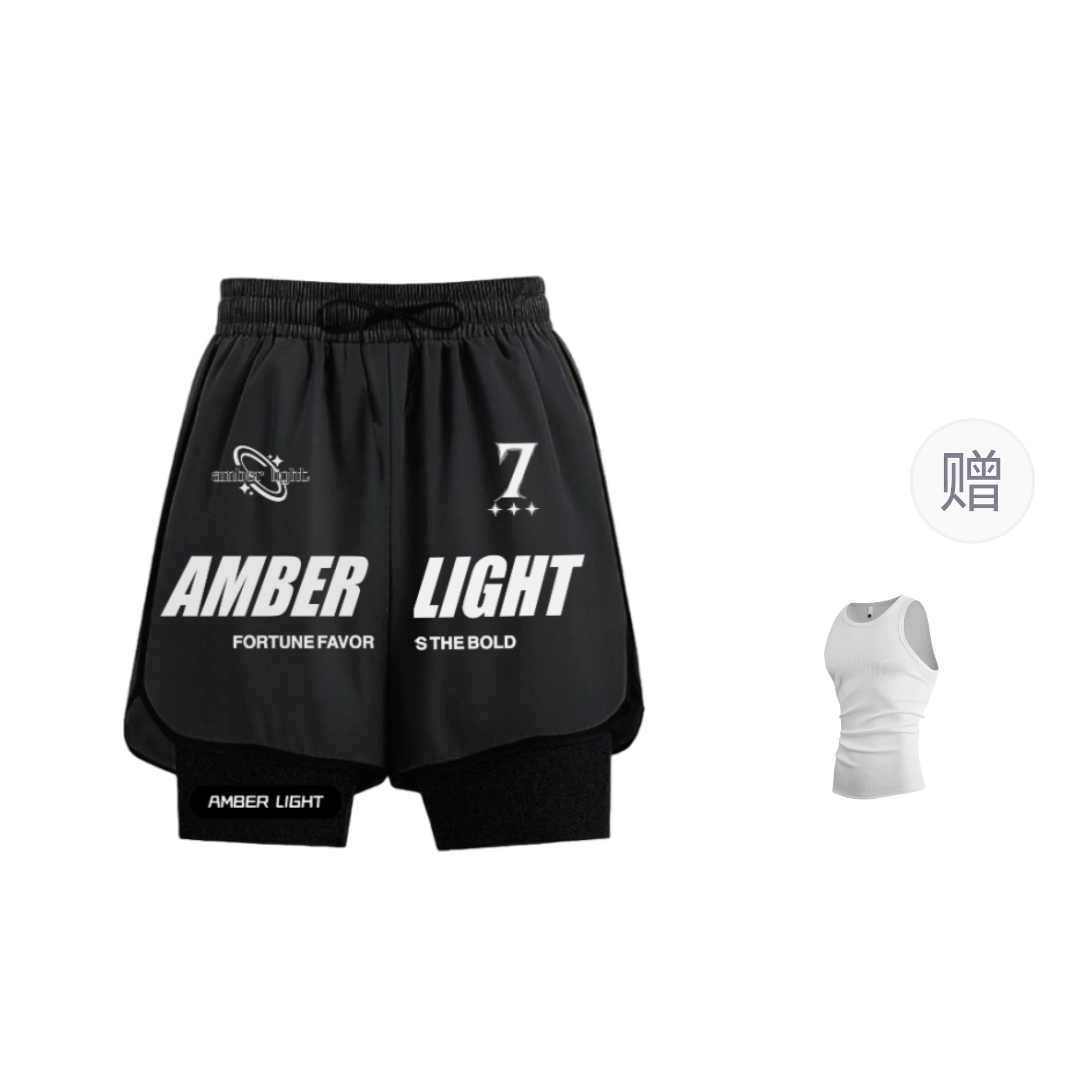 AMBER LIGHT logo