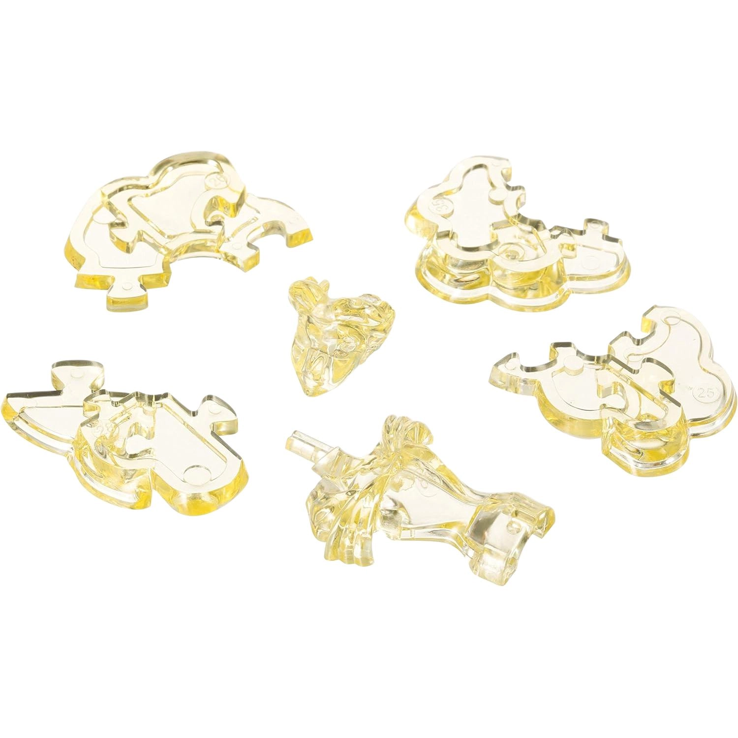 HANAYAMA Crystal Gallery 41pcs 4977513076067