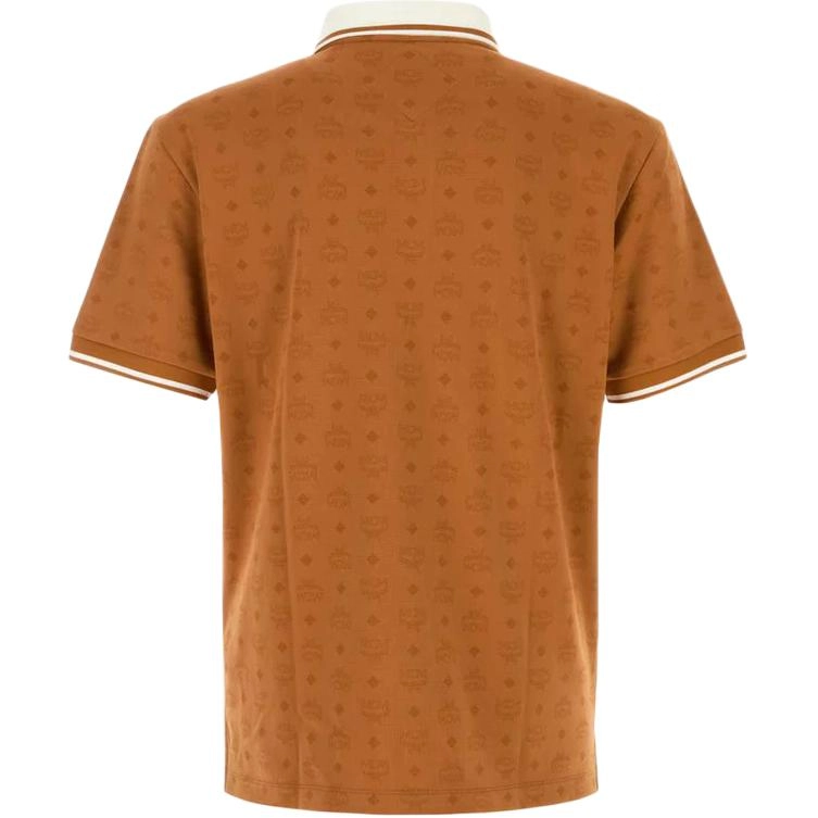 MCM FW25 LogoPolo