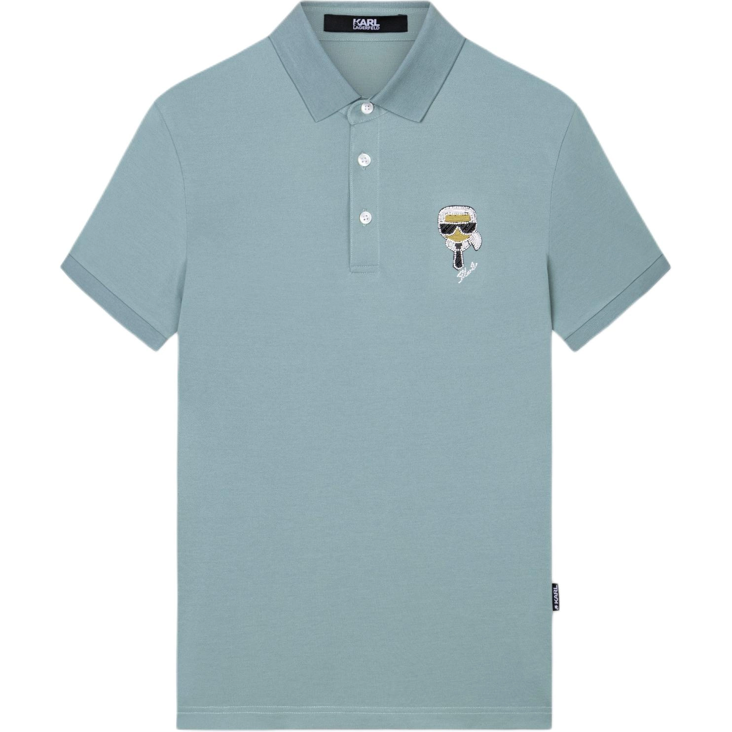 KARL LAGERFELD SS23 Polo