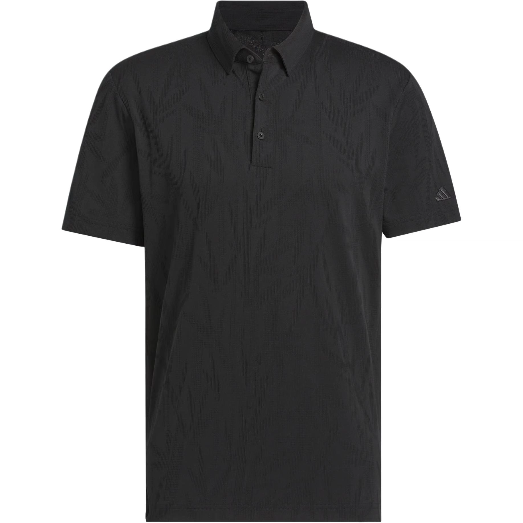 adidas GO-TO SS25 TEXTURED POLO SHIRT Polo