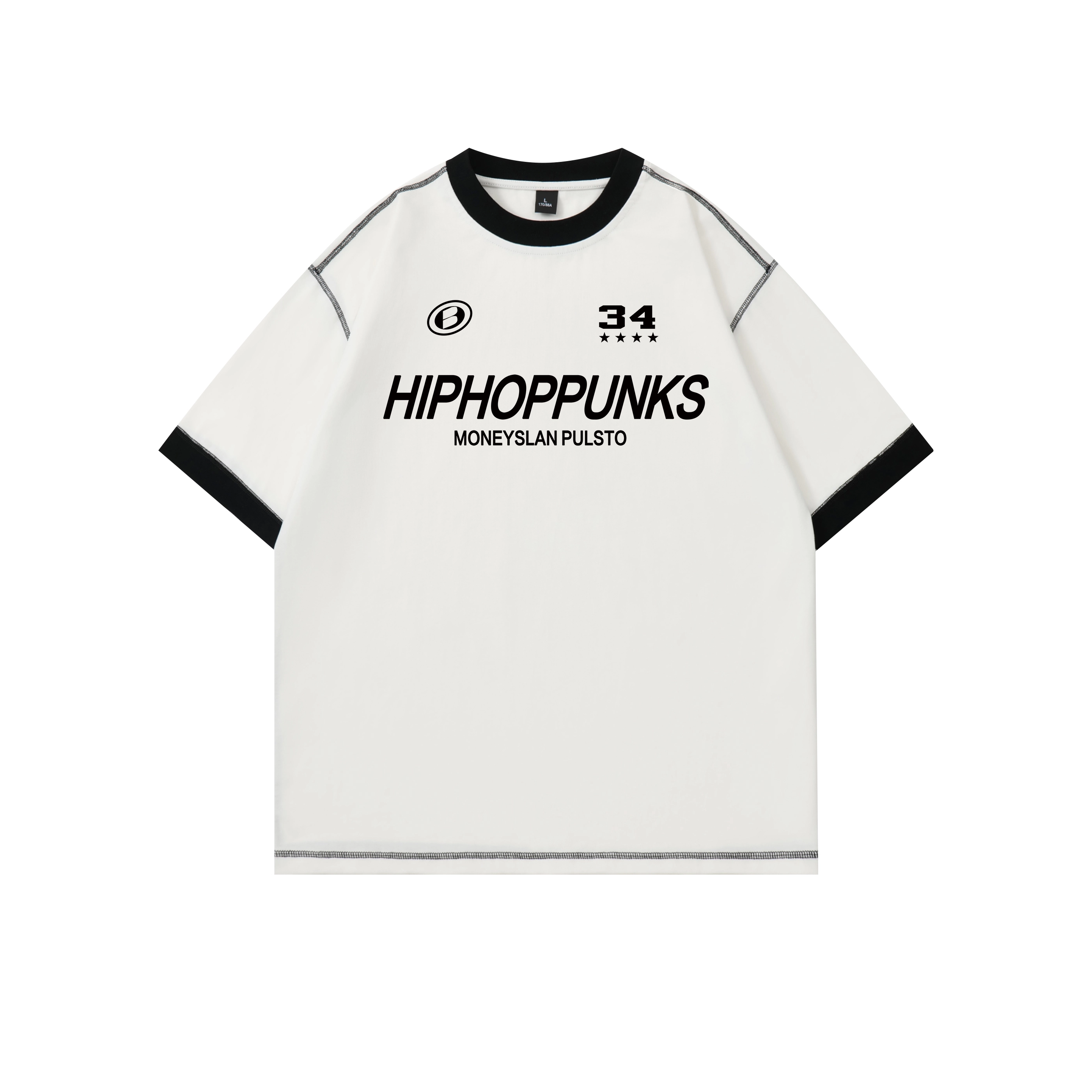 HIPHOPPUNKS T