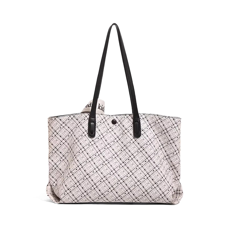 CLEVER KETCH PU Tote