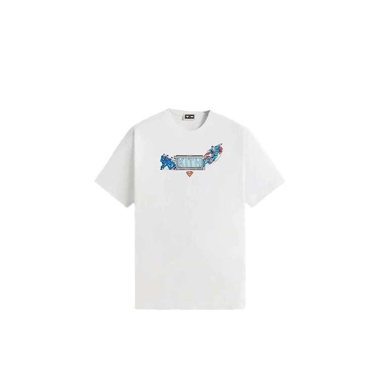 KITH x Superman Monday Program SS25 T