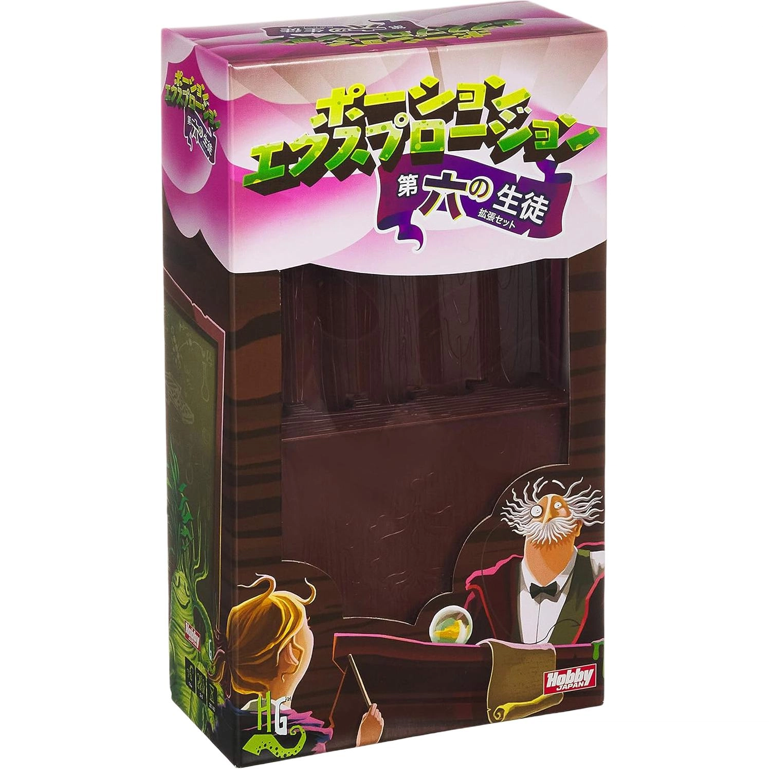 HobbyJapan Potion Explosion