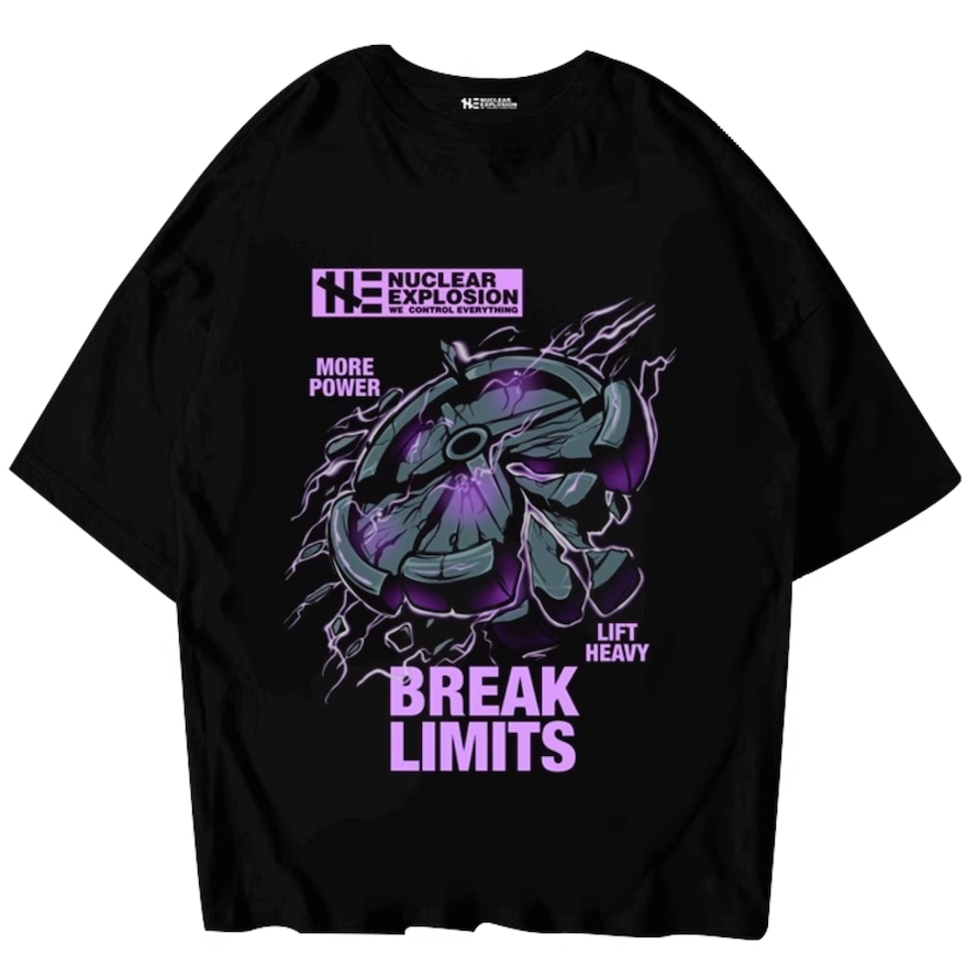 NUCLEAR EXPLOSION T