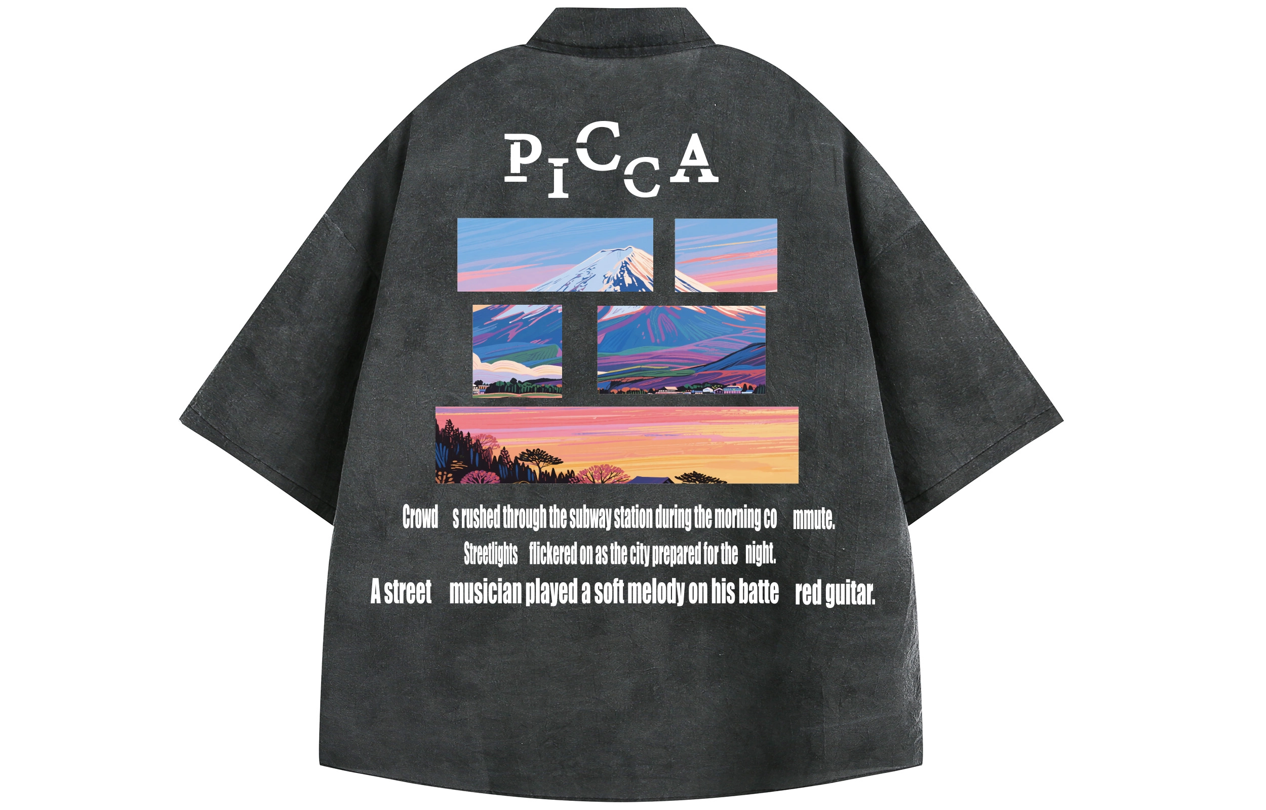 Picca logo