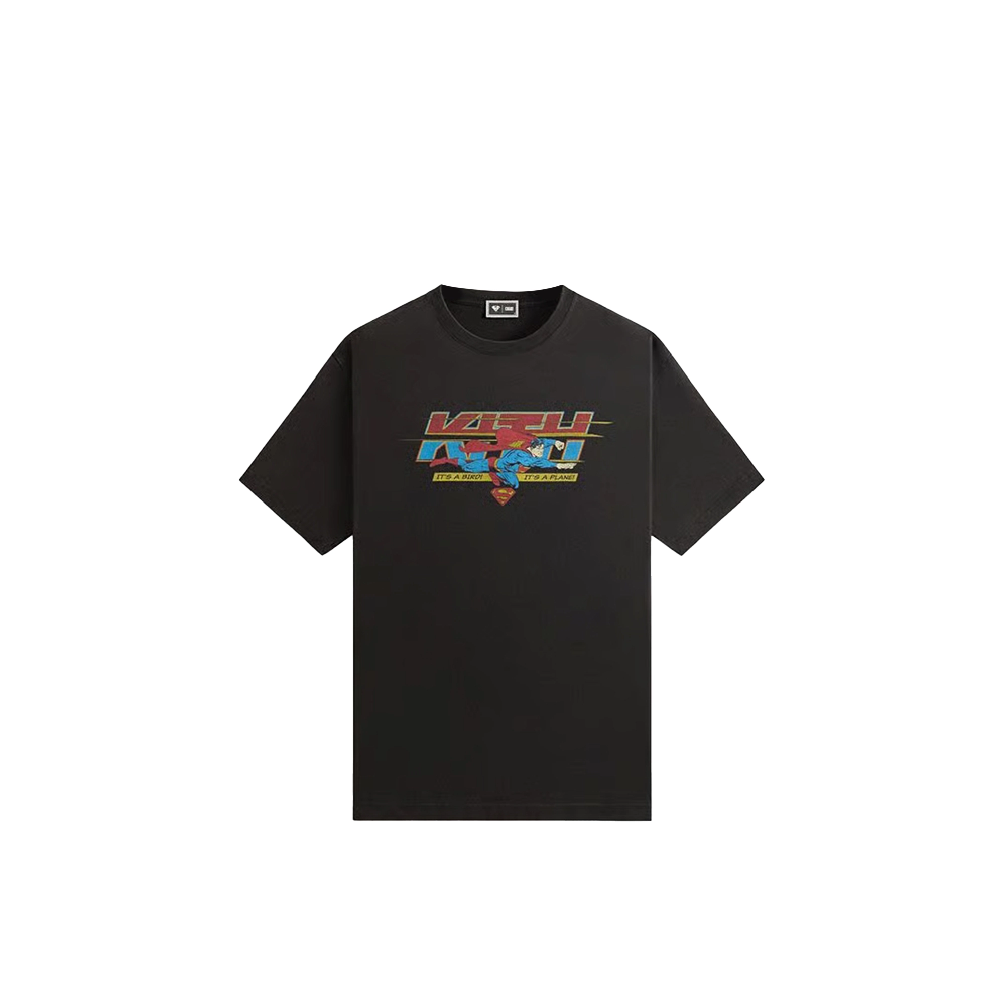 KITH x Superman Monday Program SS25 T