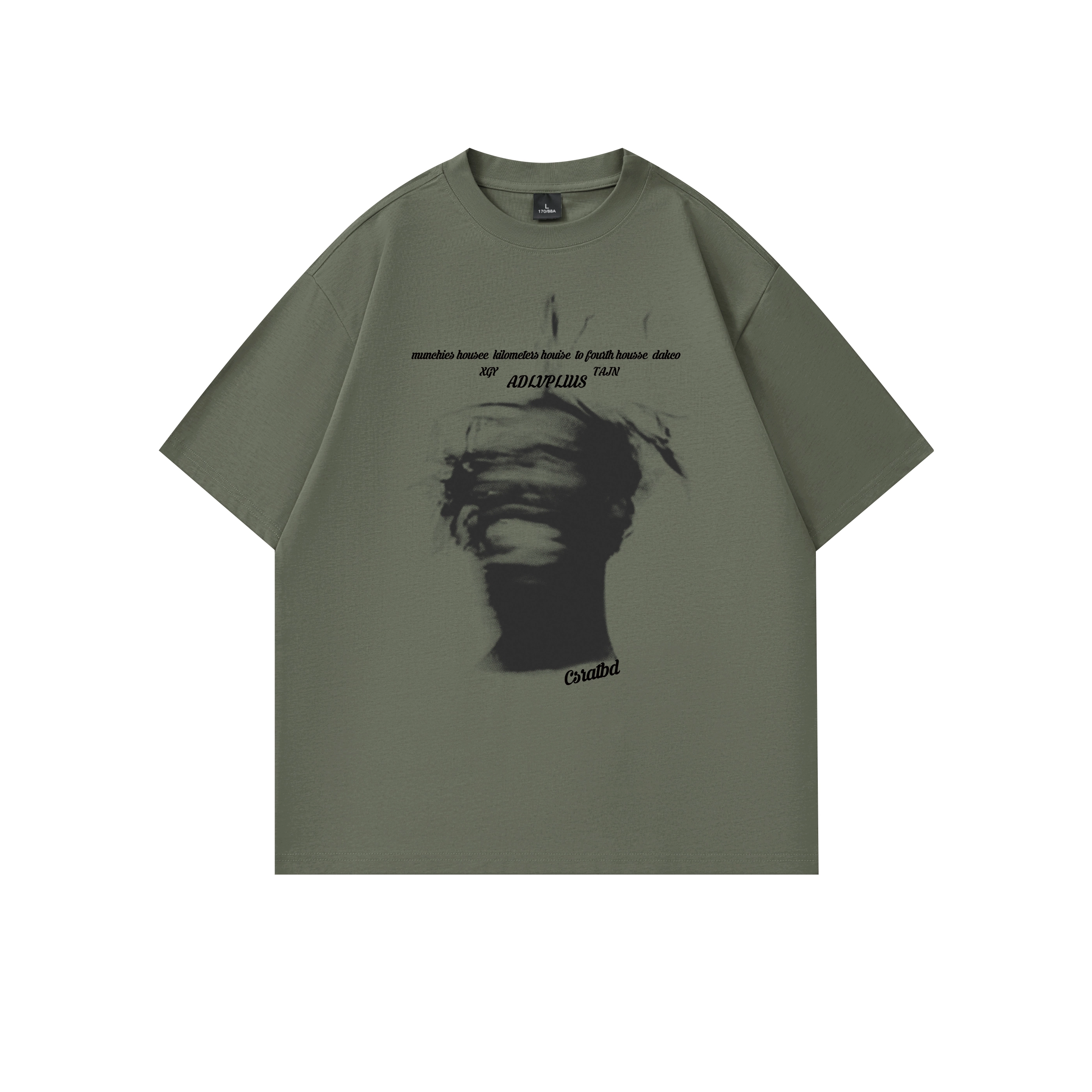 HIPHOPPUNKS T