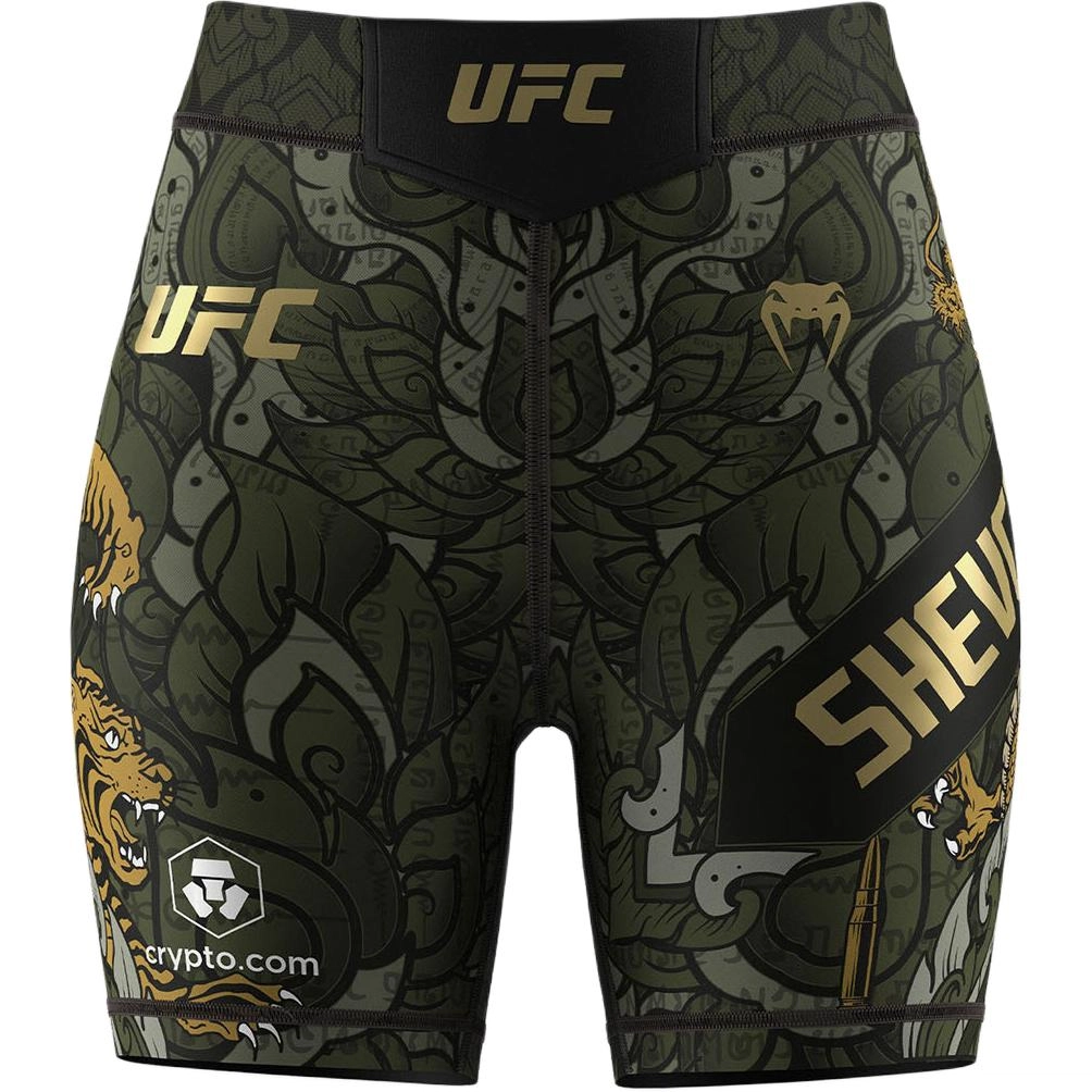VENUM x UFC Unrivaled Valentina Shevchenko logo