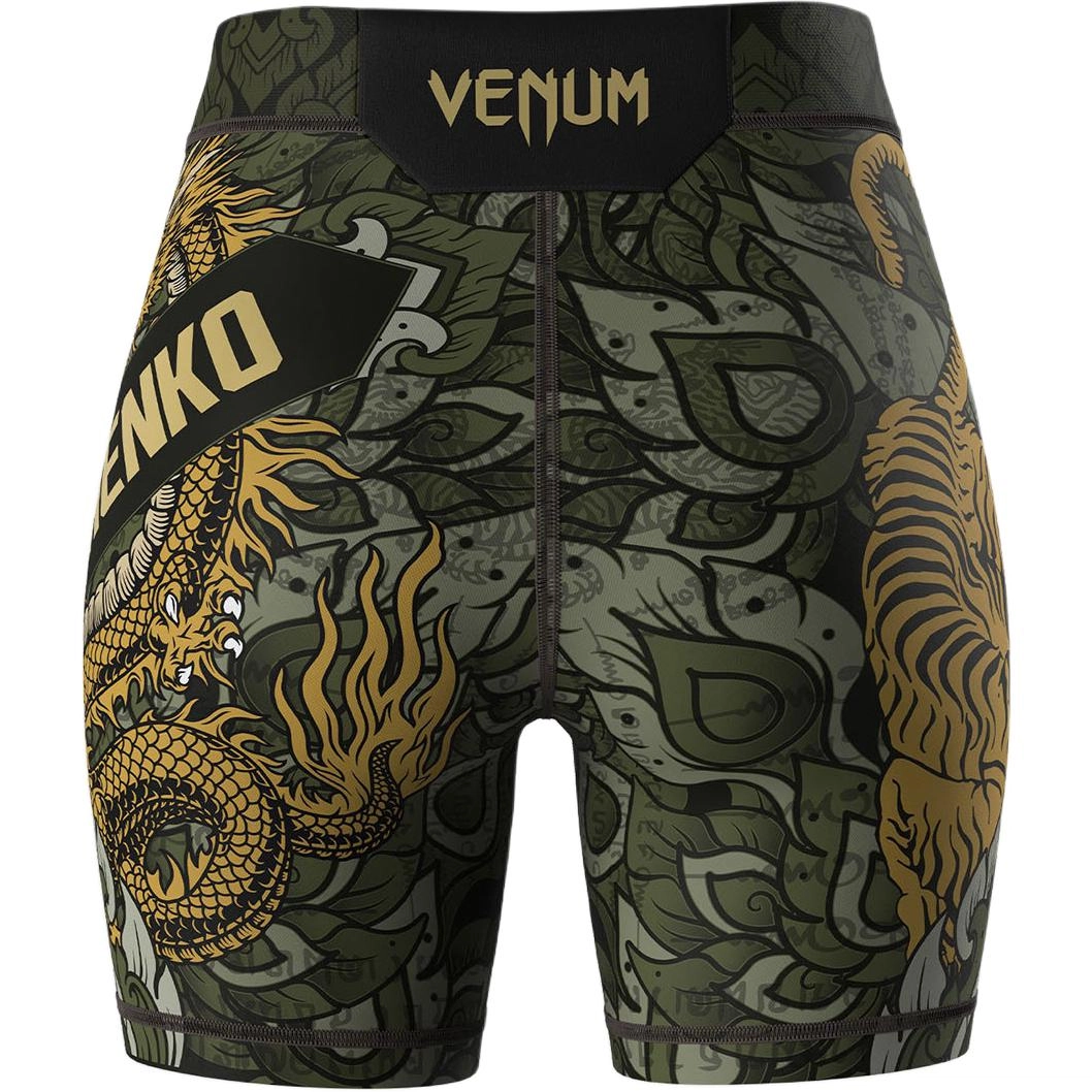 VENUM x UFC Unrivaled Valentina Shevchenko logo