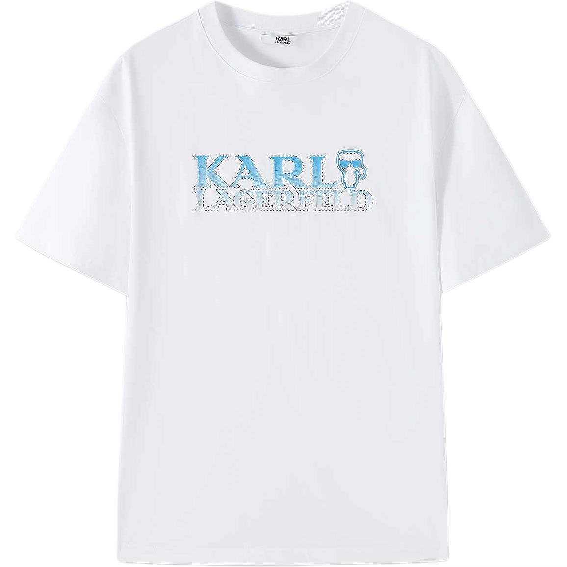 KARL LAGERFELD SS25 LogoT
