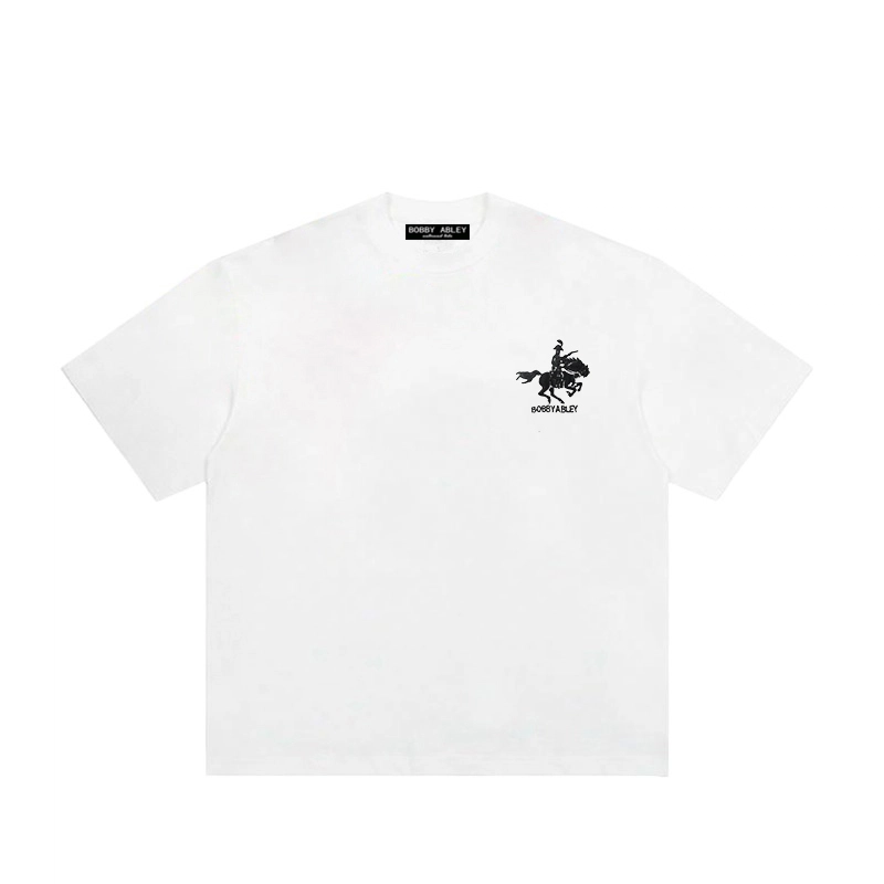 BOBBY ABLEY logoT