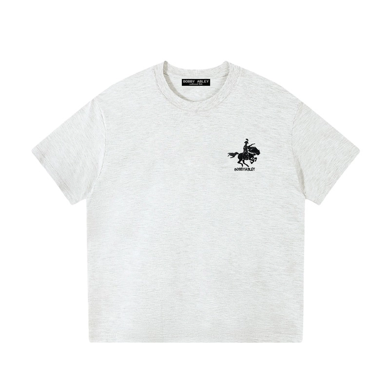 BOBBY ABLEY logoT