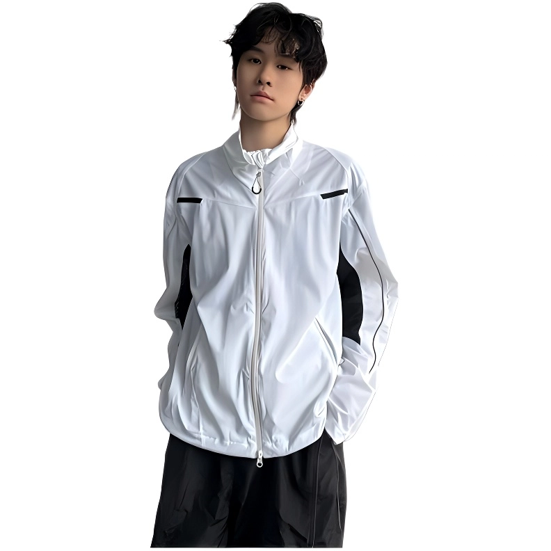 木木兔 百搭舒适时尚防晒服 男款