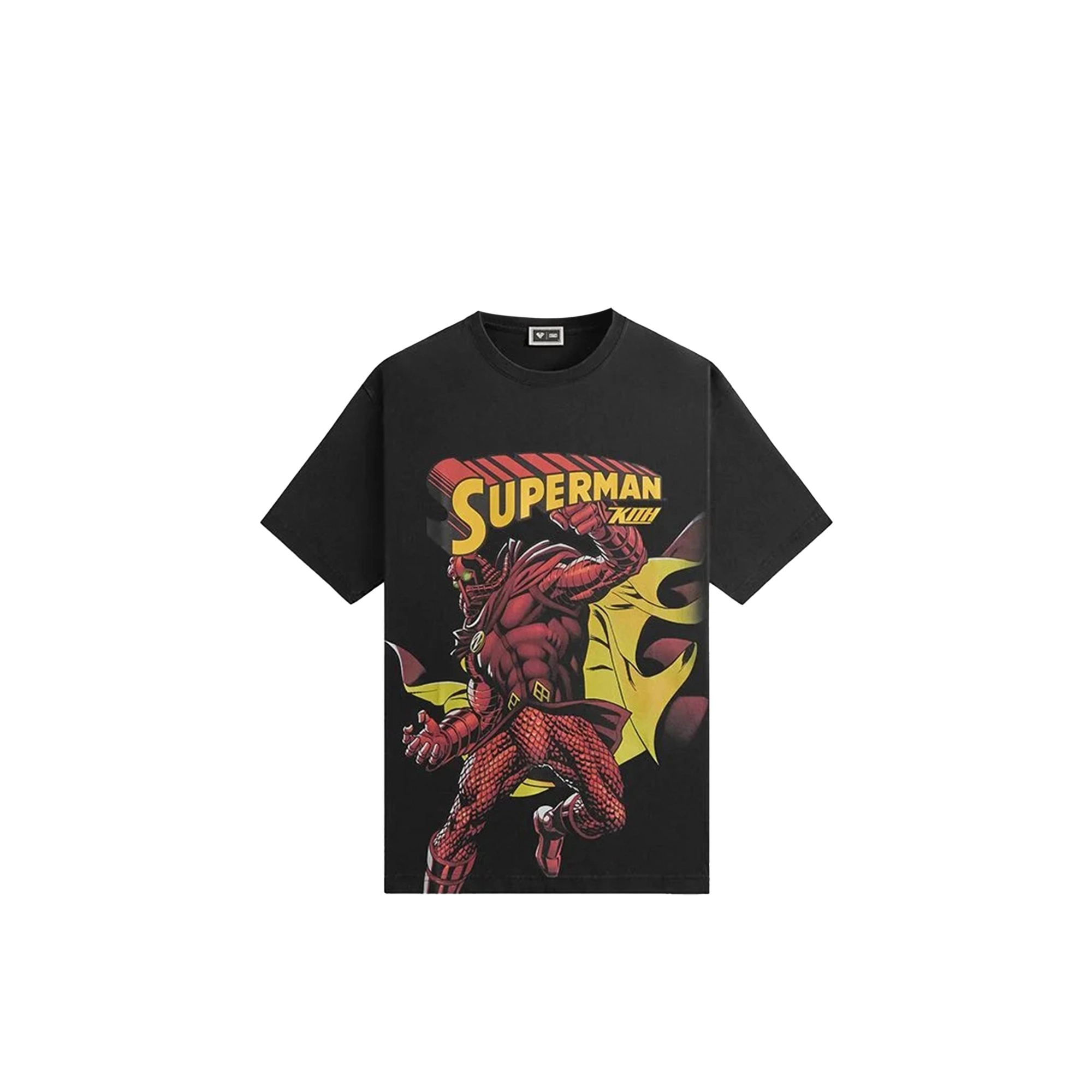 KITH x Superman Monday Program SS25 T