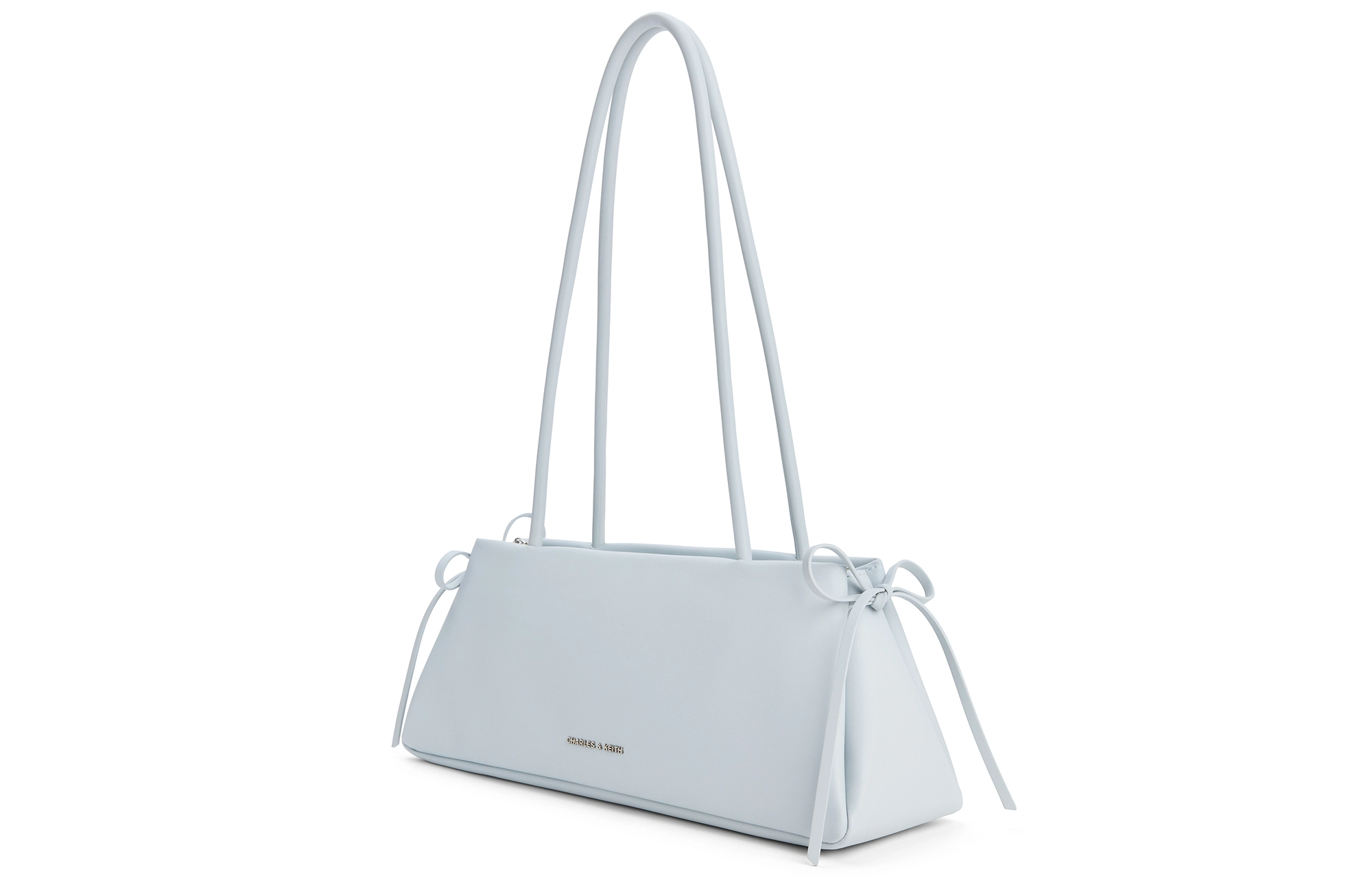 CHARLESKEITH ck PU Soft PinkNoirMeringue White