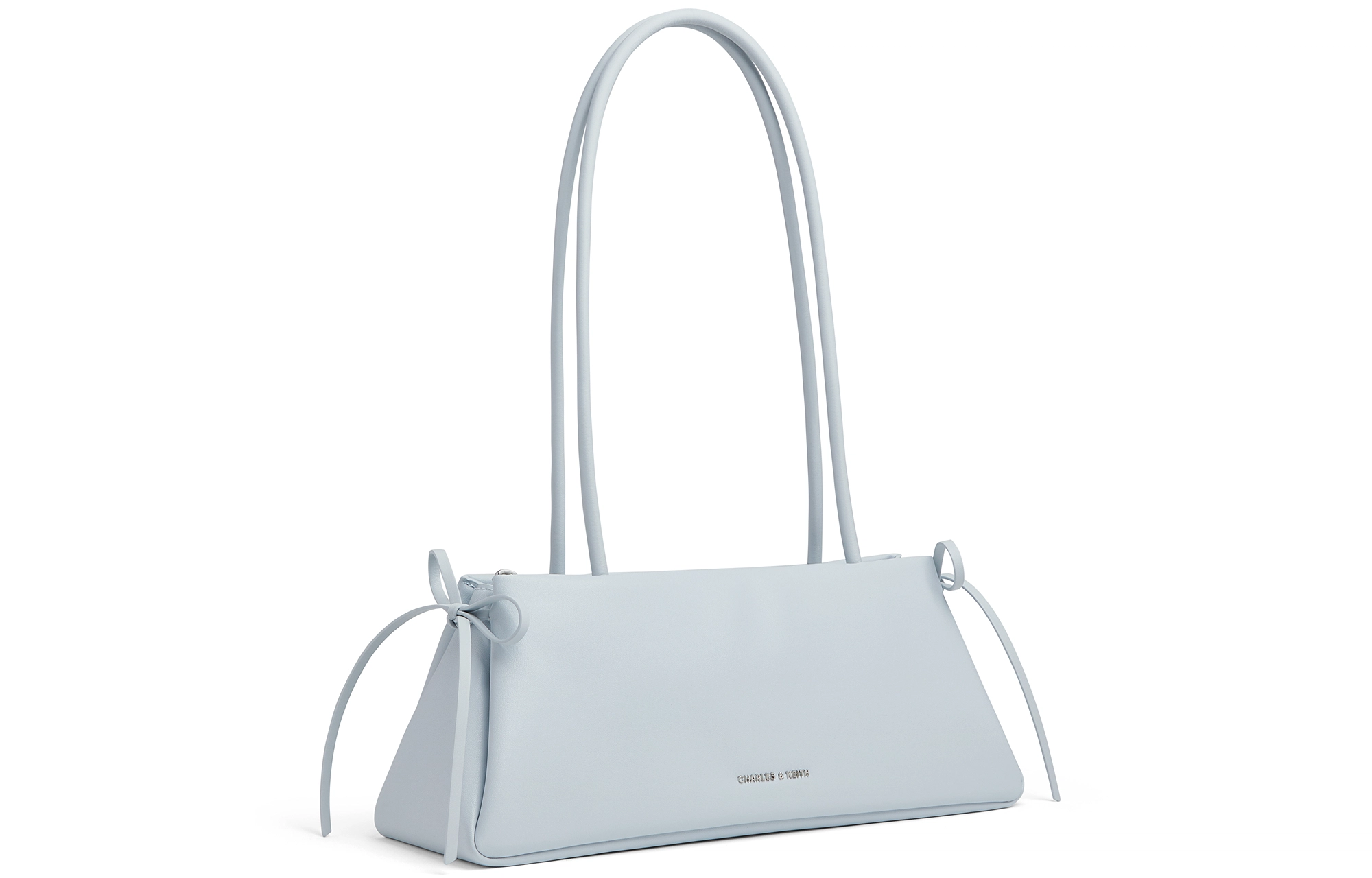CHARLESKEITH ck PU Soft PinkNoirMeringue White