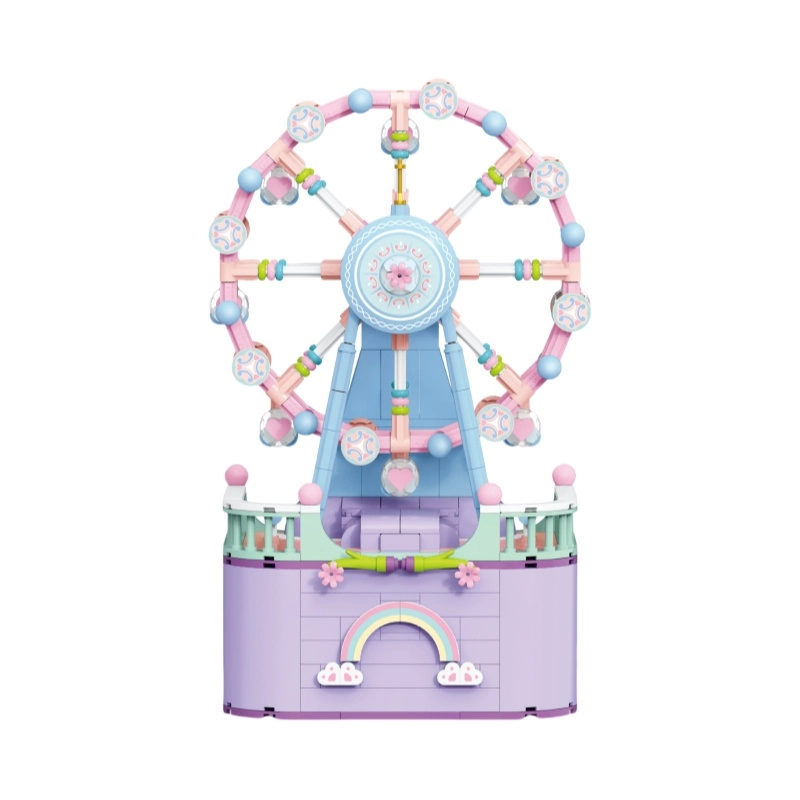 LEHUI TOYS 710pcs874pcs LHWJ-235