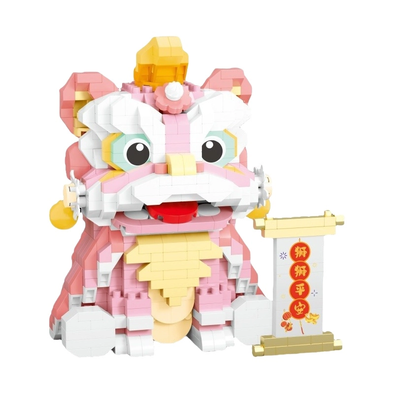 LEHUI TOYS 812pcs831pcs877pcs1574pcs LHWJ-234
