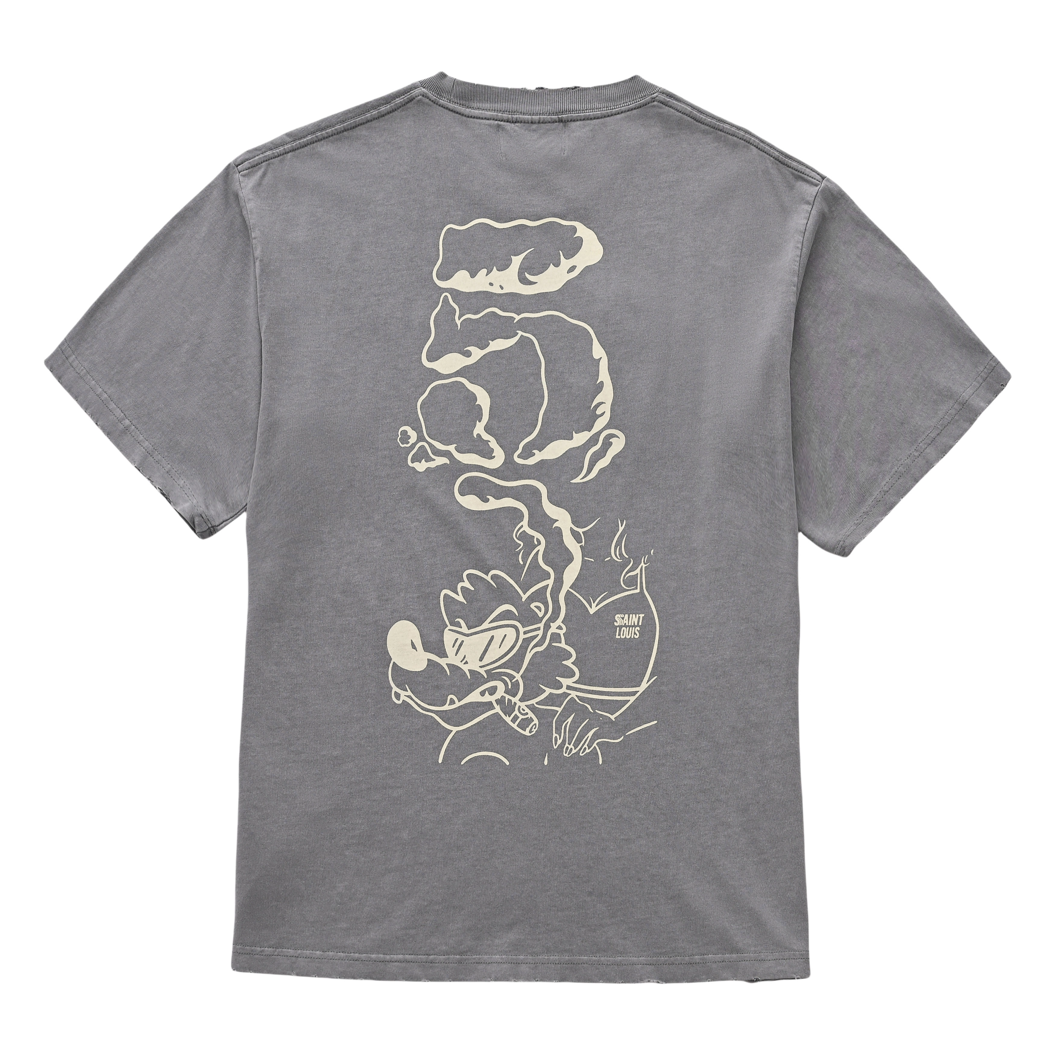 SSSAINT LOUIS 5 Cigar wolf T