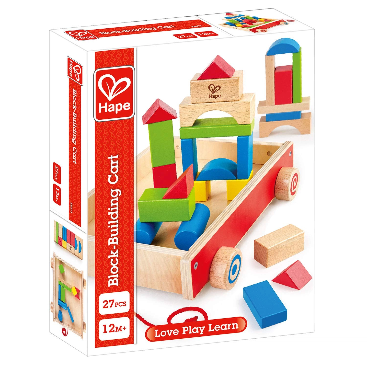 HAPE 26pcs 6943478025158