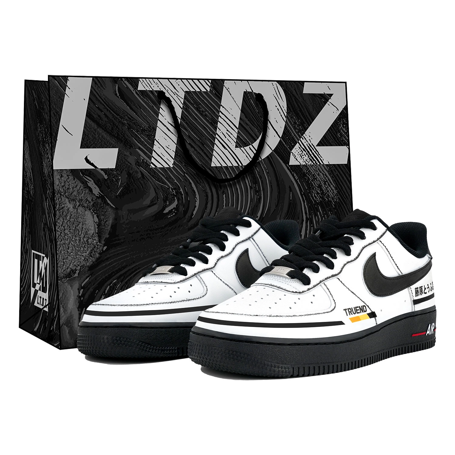 Nike Air Force 1 07 LTDZ D