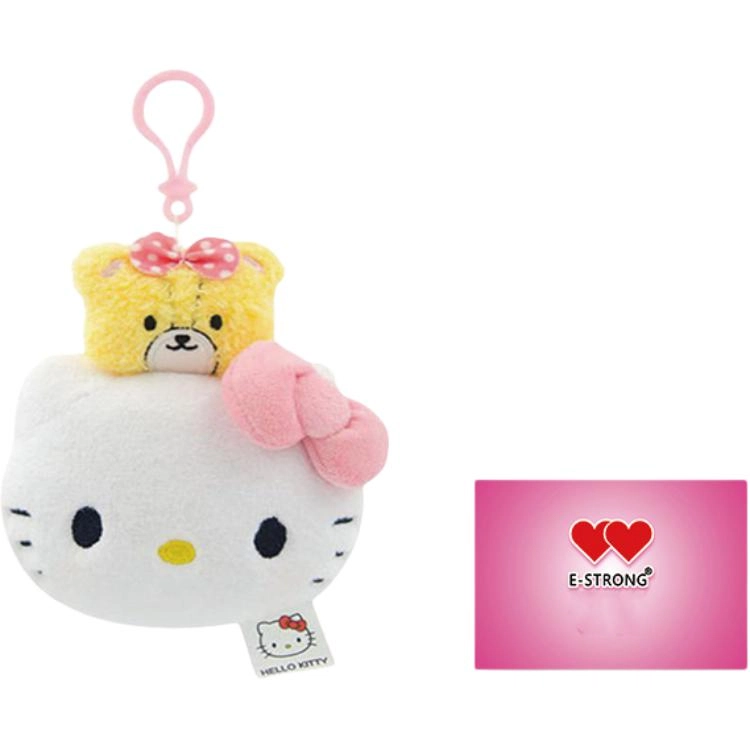 E-STRONG x Sanrio piano 14cm