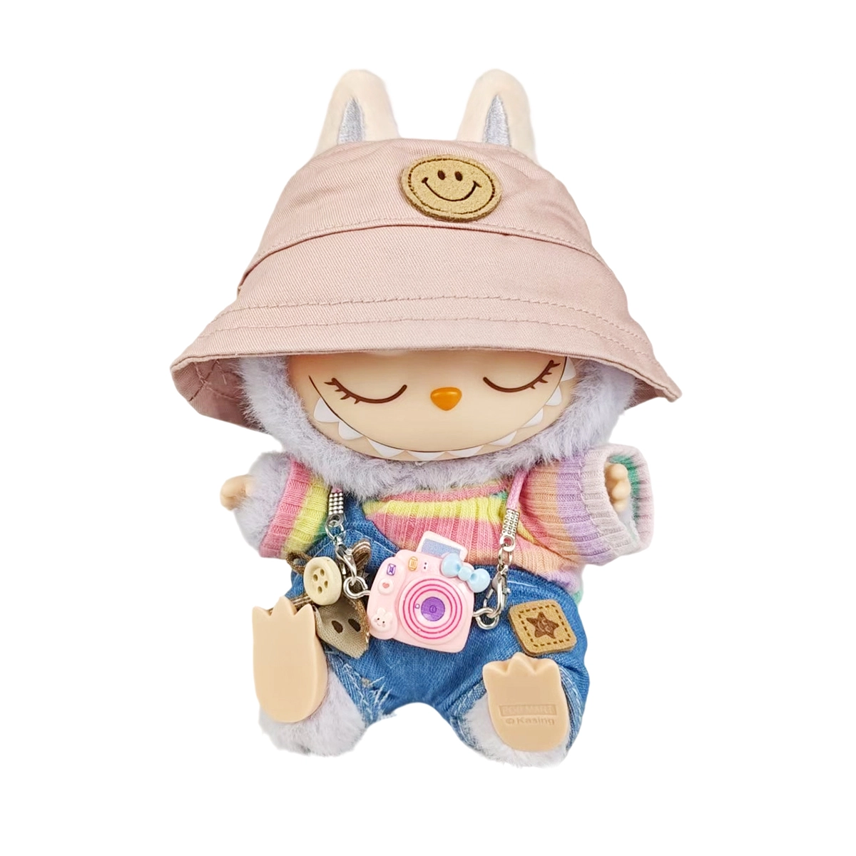 POP MART THE MONSTERS 2.0 labubu 15cm