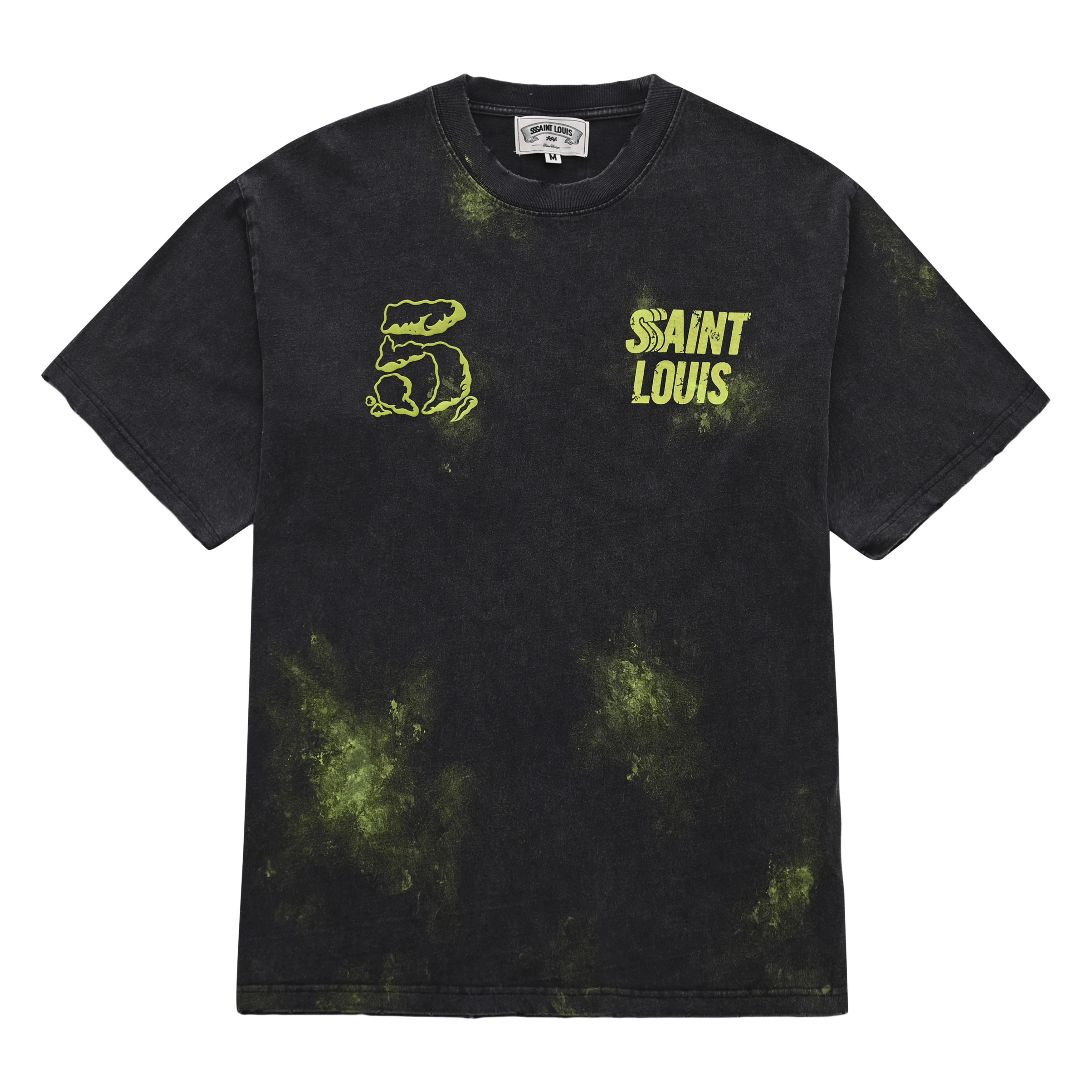 SSSAINT LOUIS 5 Cigar wolf "T
