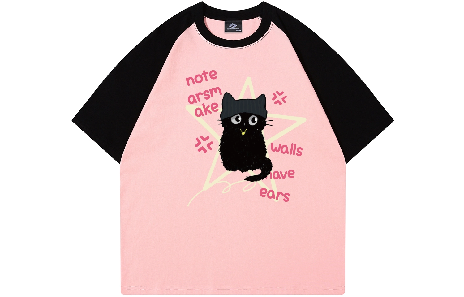 No Tears logoT
