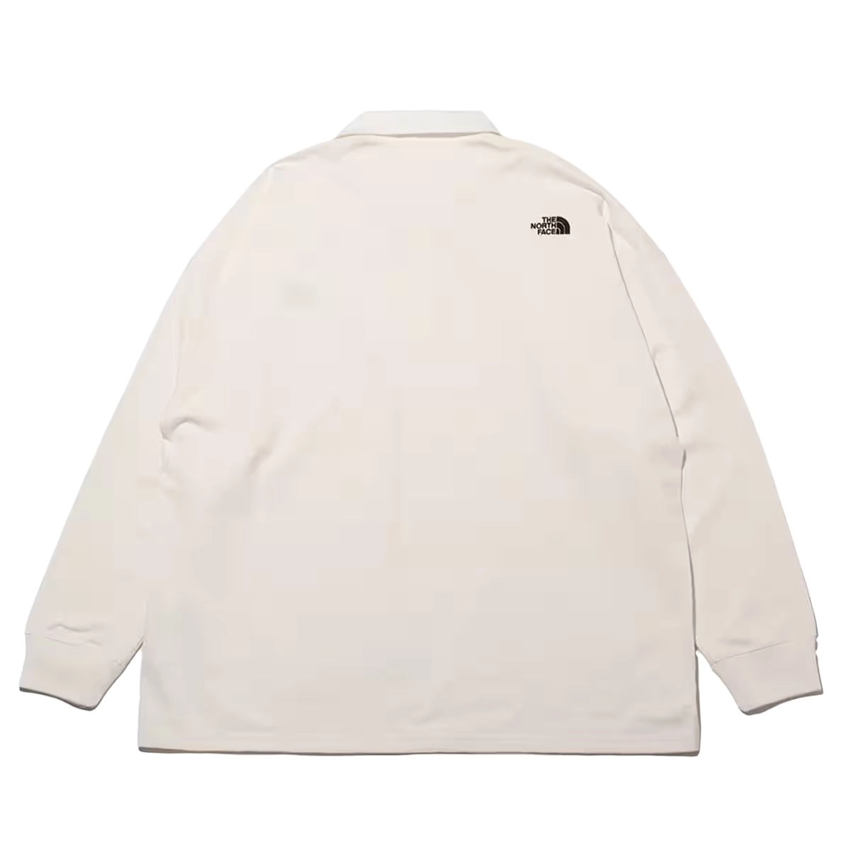 THE NORTH FACE SS25 LS Rugger Shirt Polo