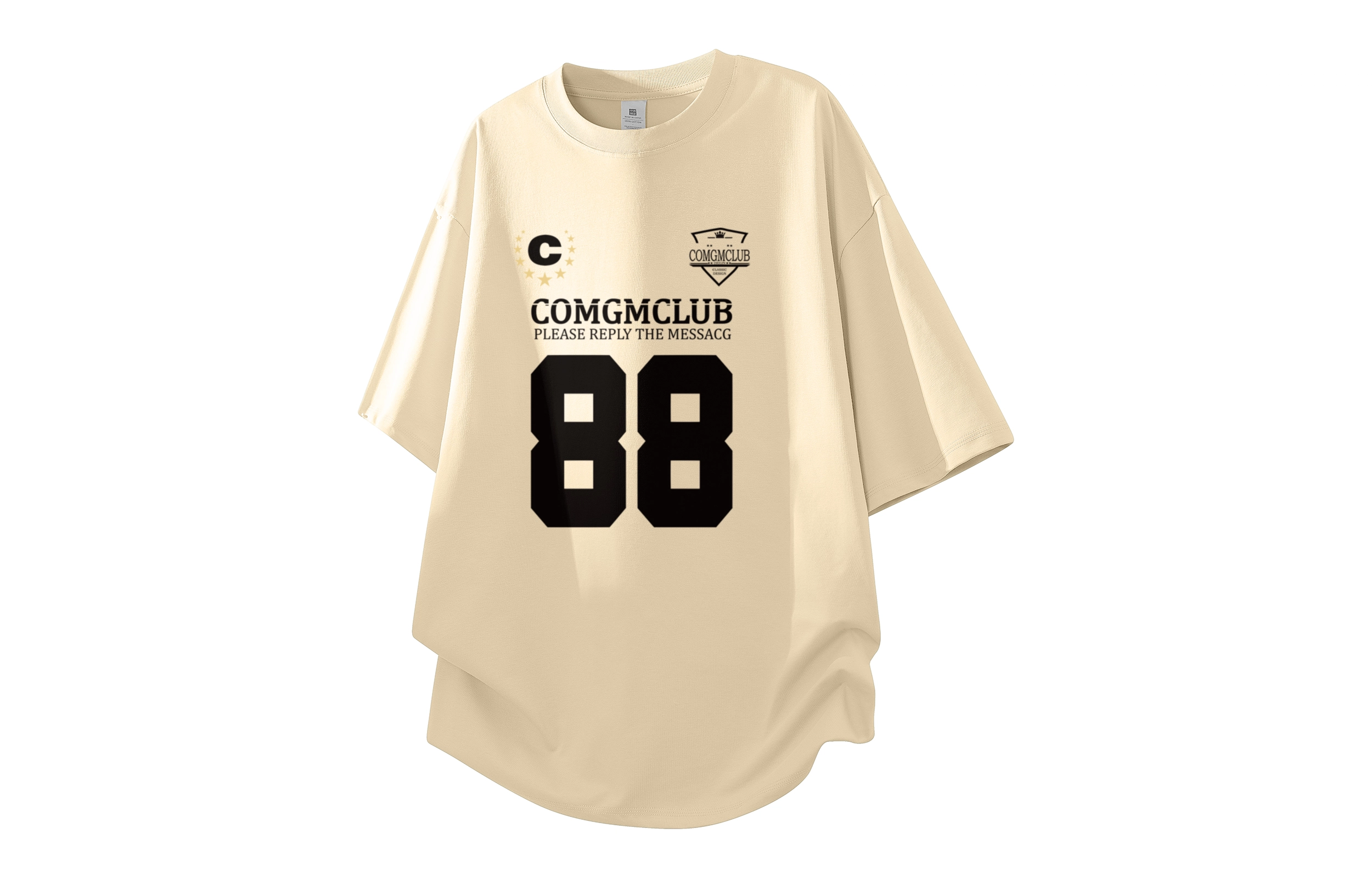 COMGM logoT