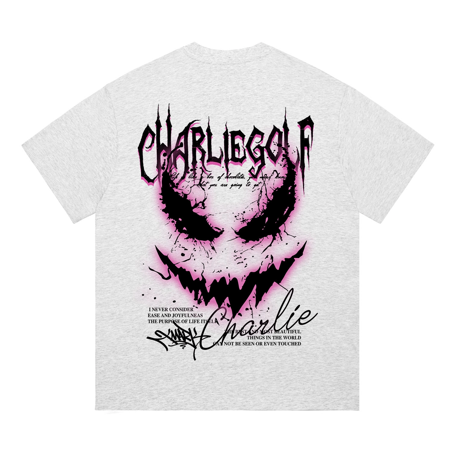 CHARLIE GOLF LogoT