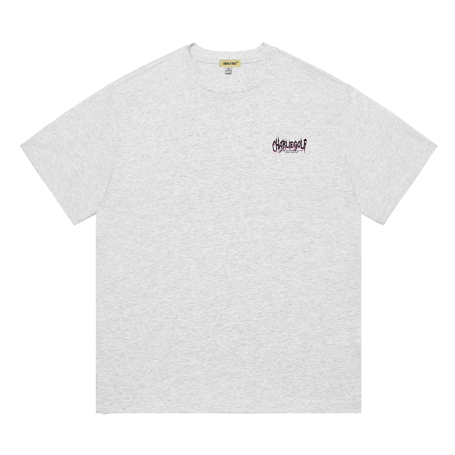 CHARLIE GOLF LogoT