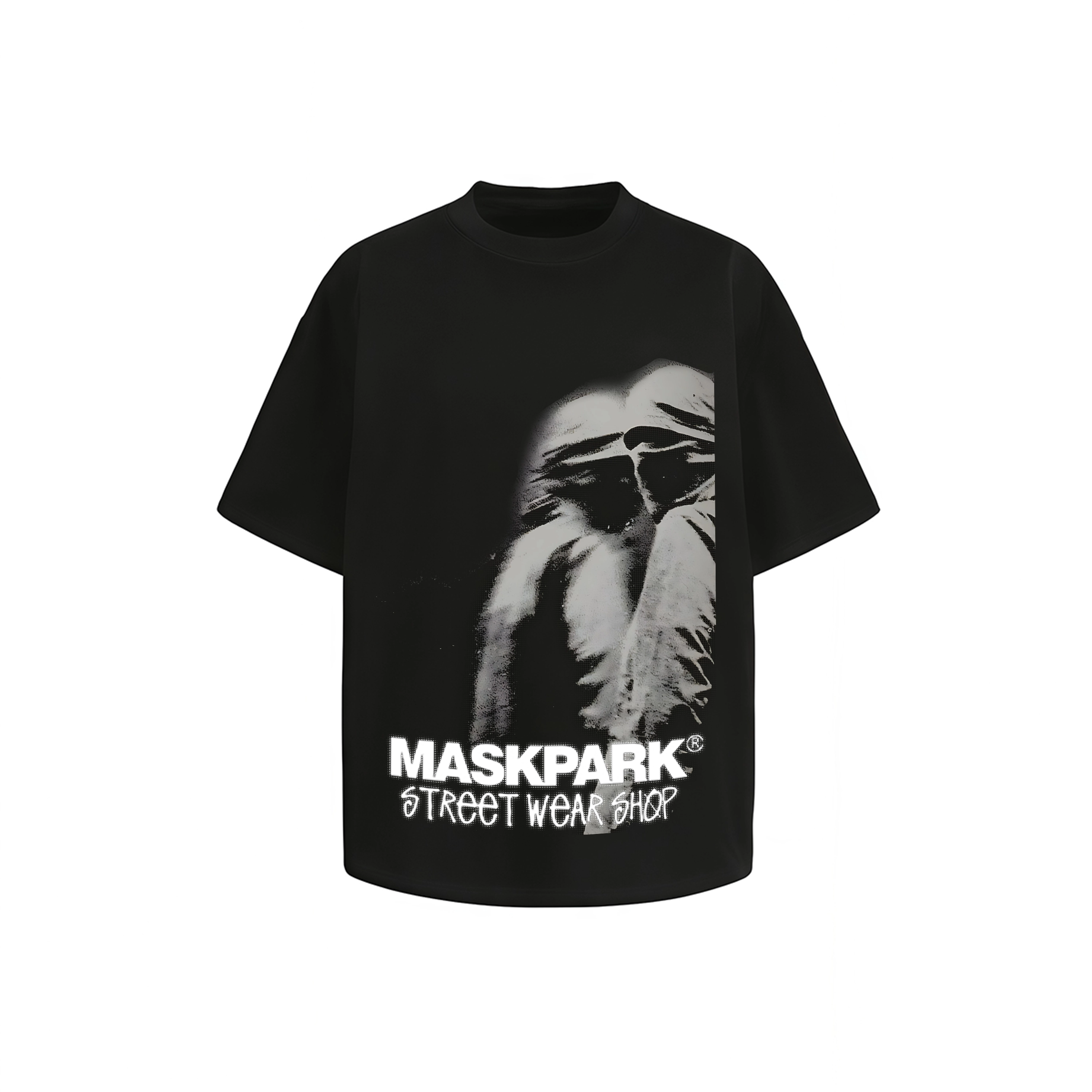 MASKPARK Holy warlogovibeT