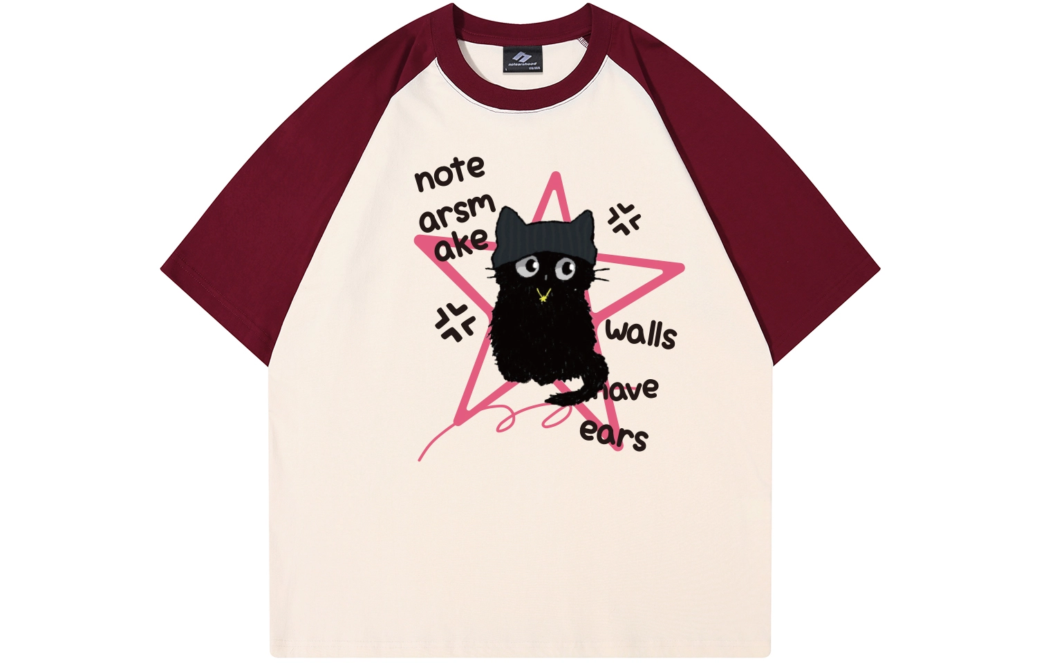 No Tears logoT