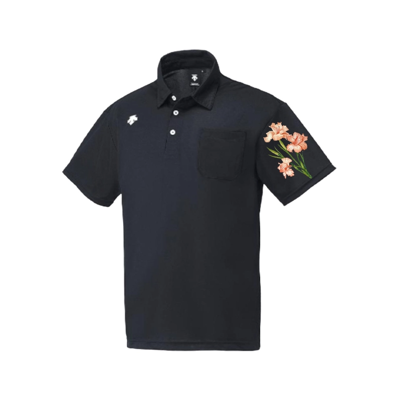 DESCENTE LogoPolo