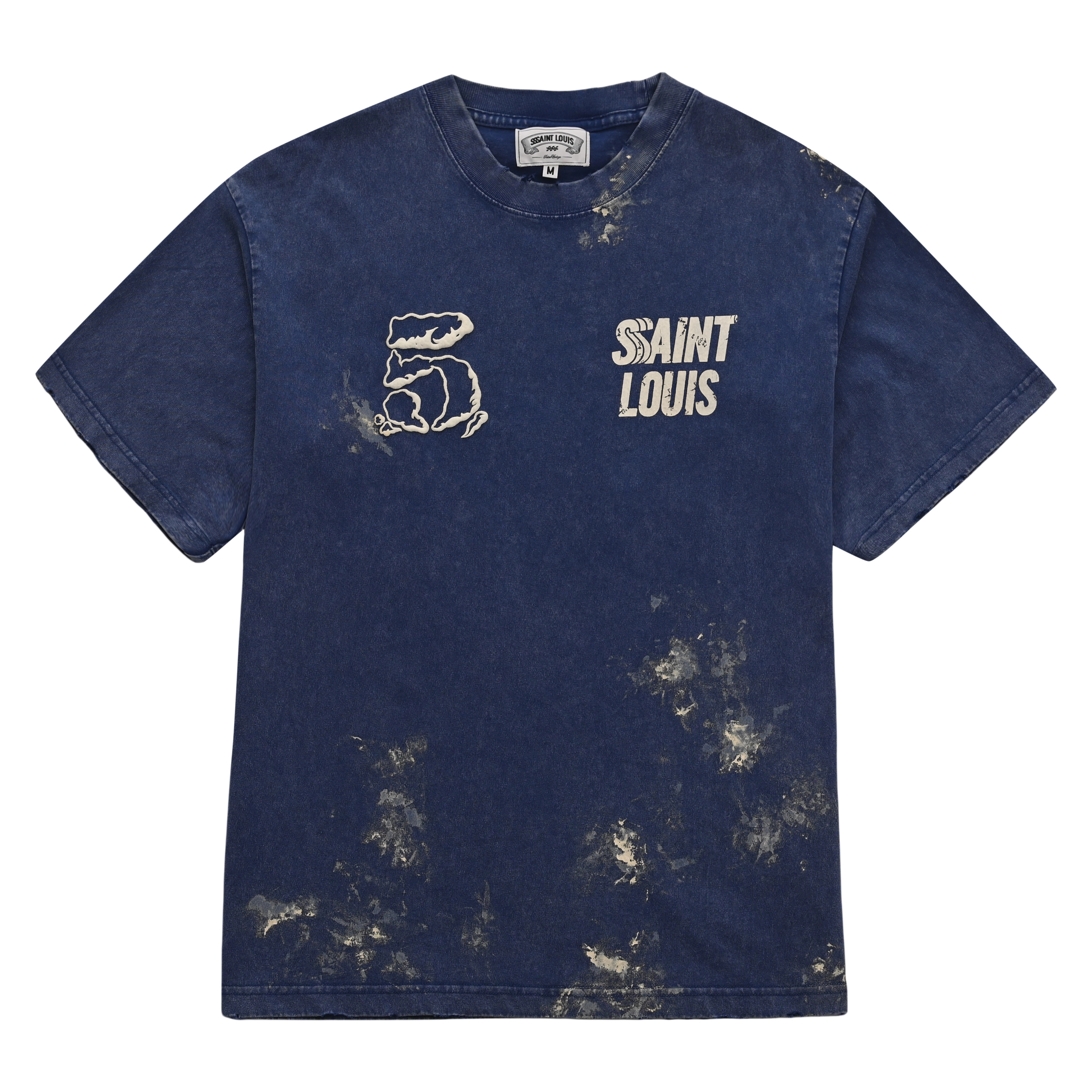 SSSAINT LOUIS 5 Cigar wolf T