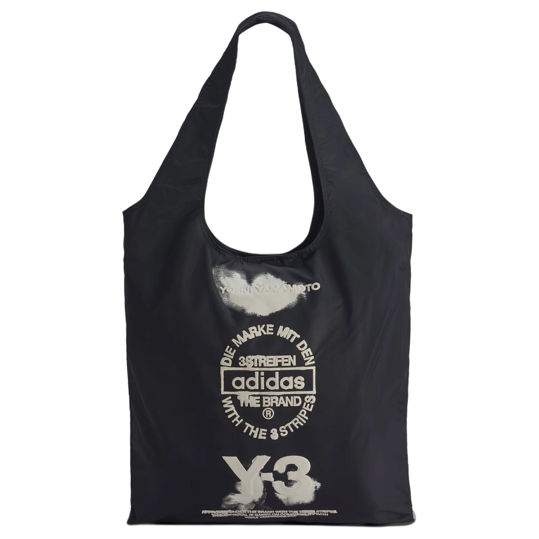 Y-3 Logo Tote