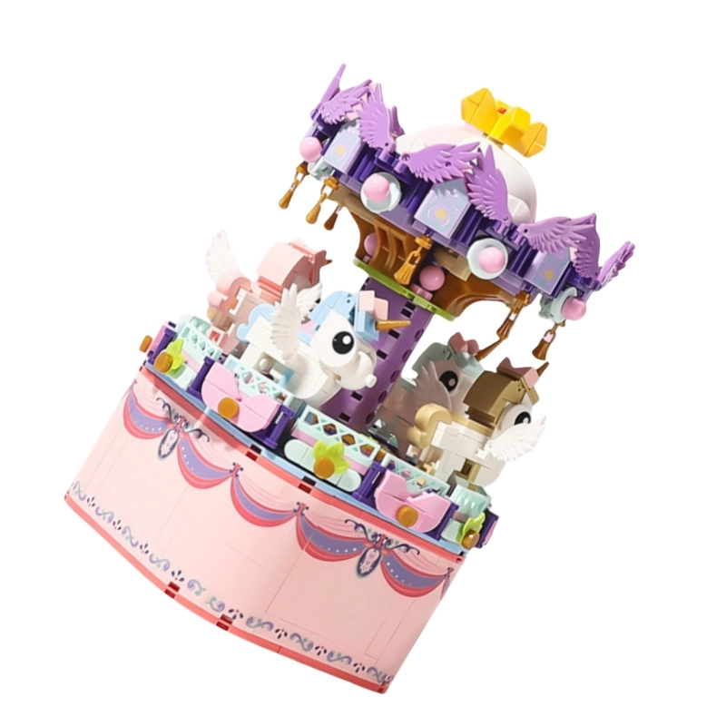 LEHUI TOYS 710pcs874pcs LHWJ-235