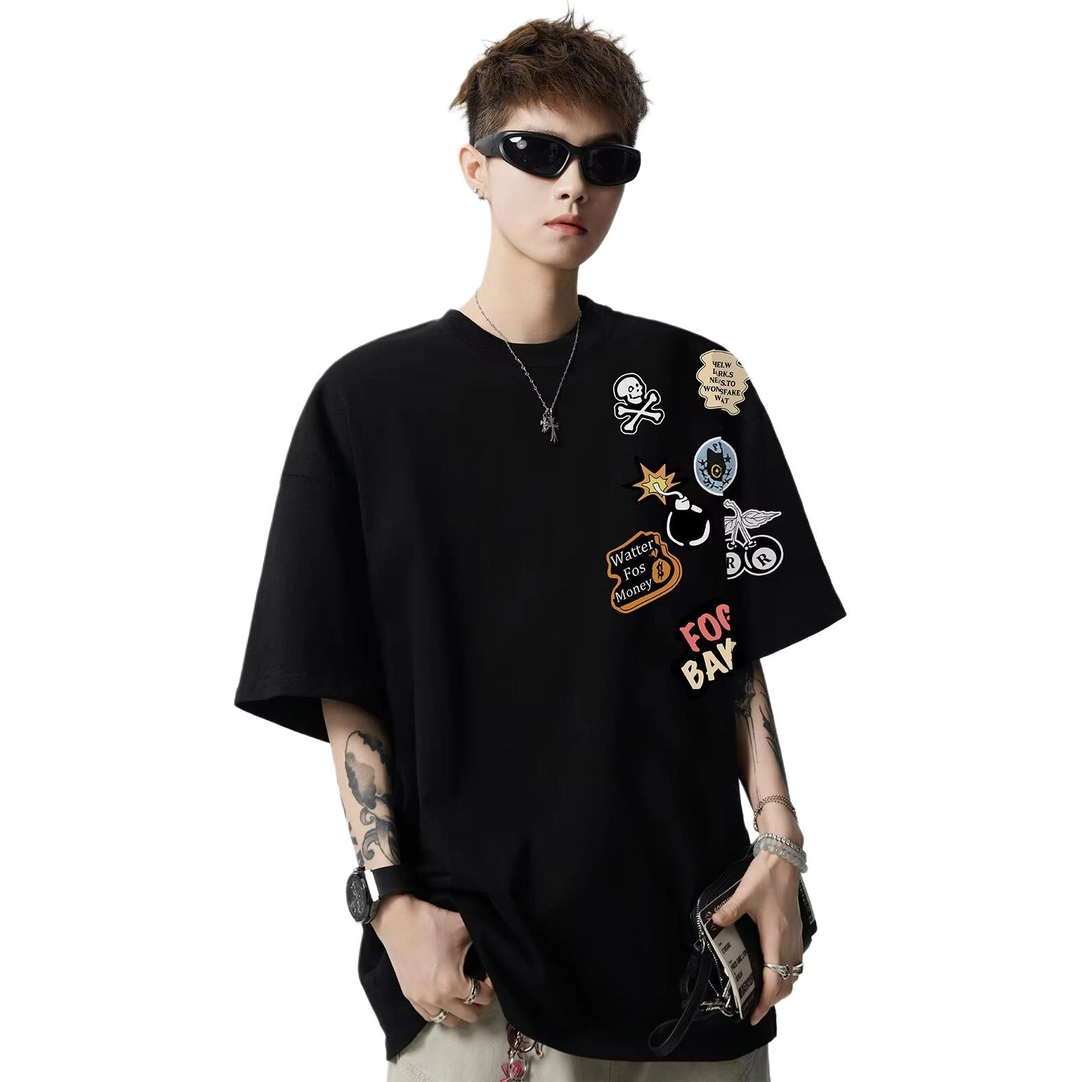 PAINT STAIN T