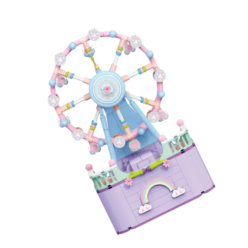 LEHUI TOYS 710pcs874pcs LHWJ-235