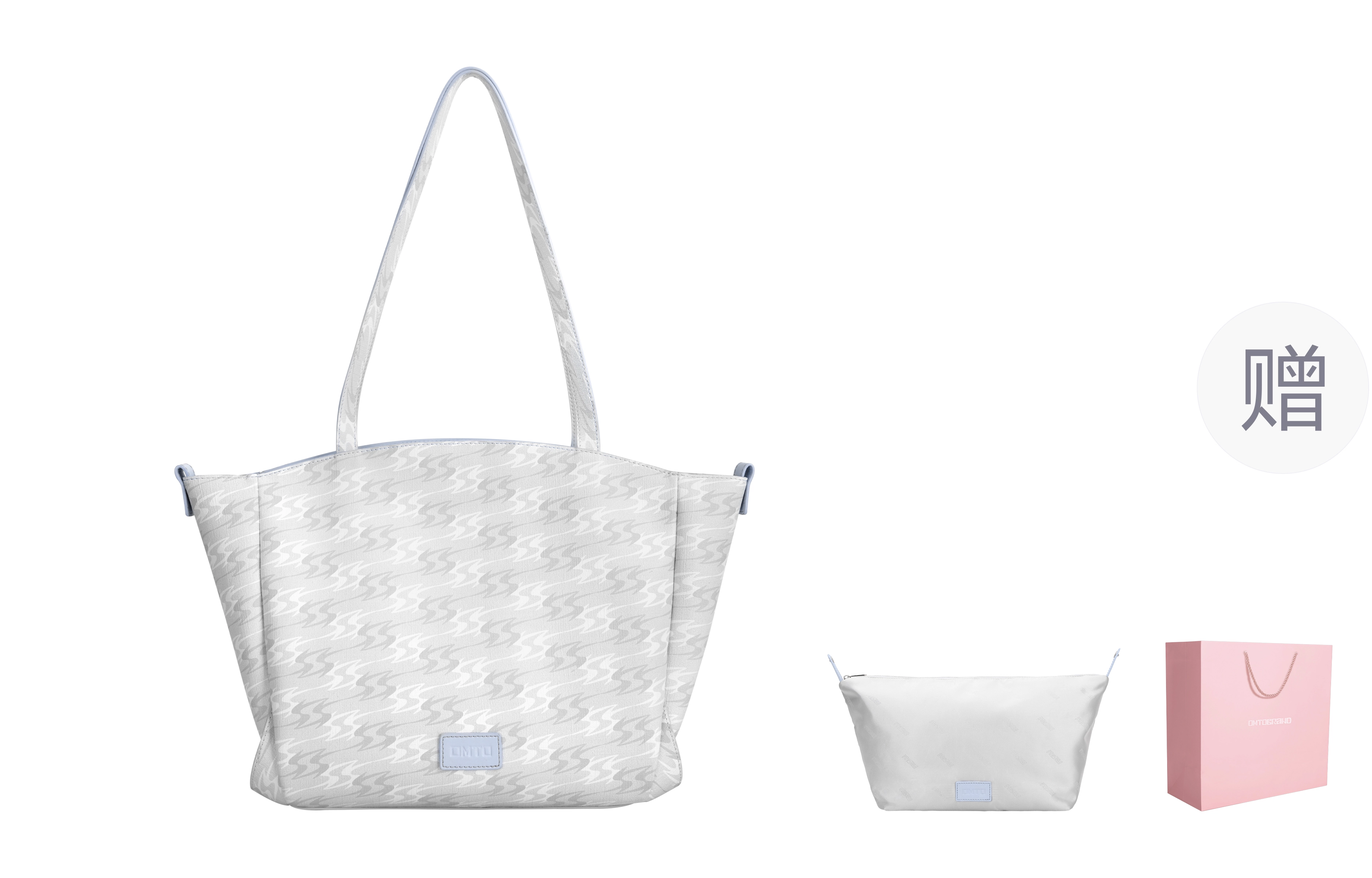 OMTO PVC Tote