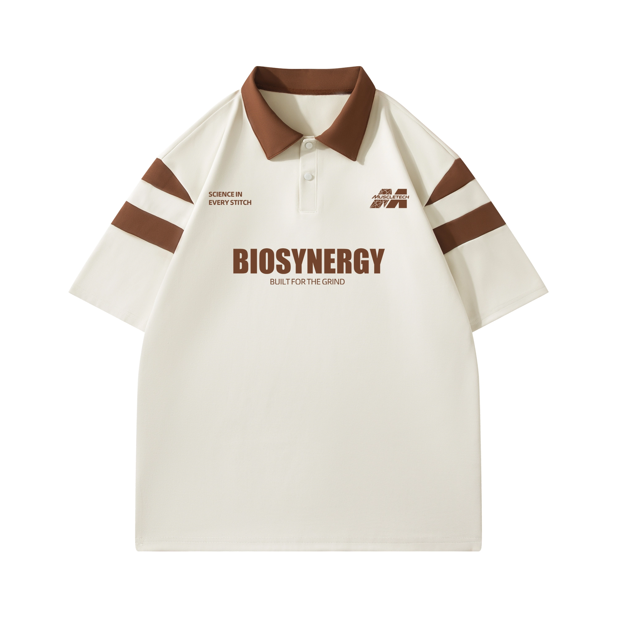 MUSCLETECH 260TLOGOPolo