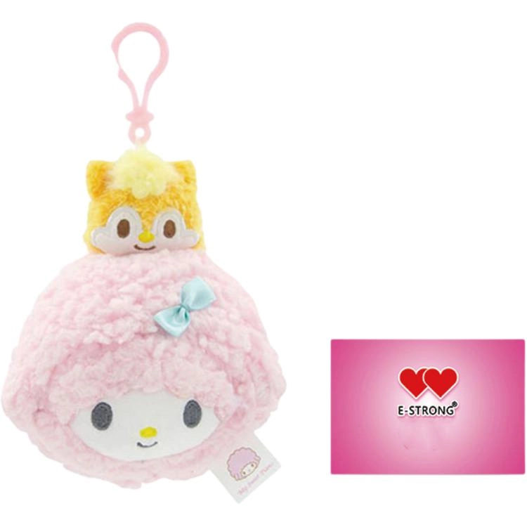 E-STRONG x Sanrio piano 14cm