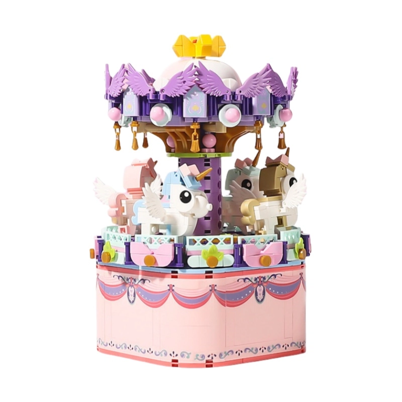 LEHUI TOYS 710pcs874pcs LHWJ-235