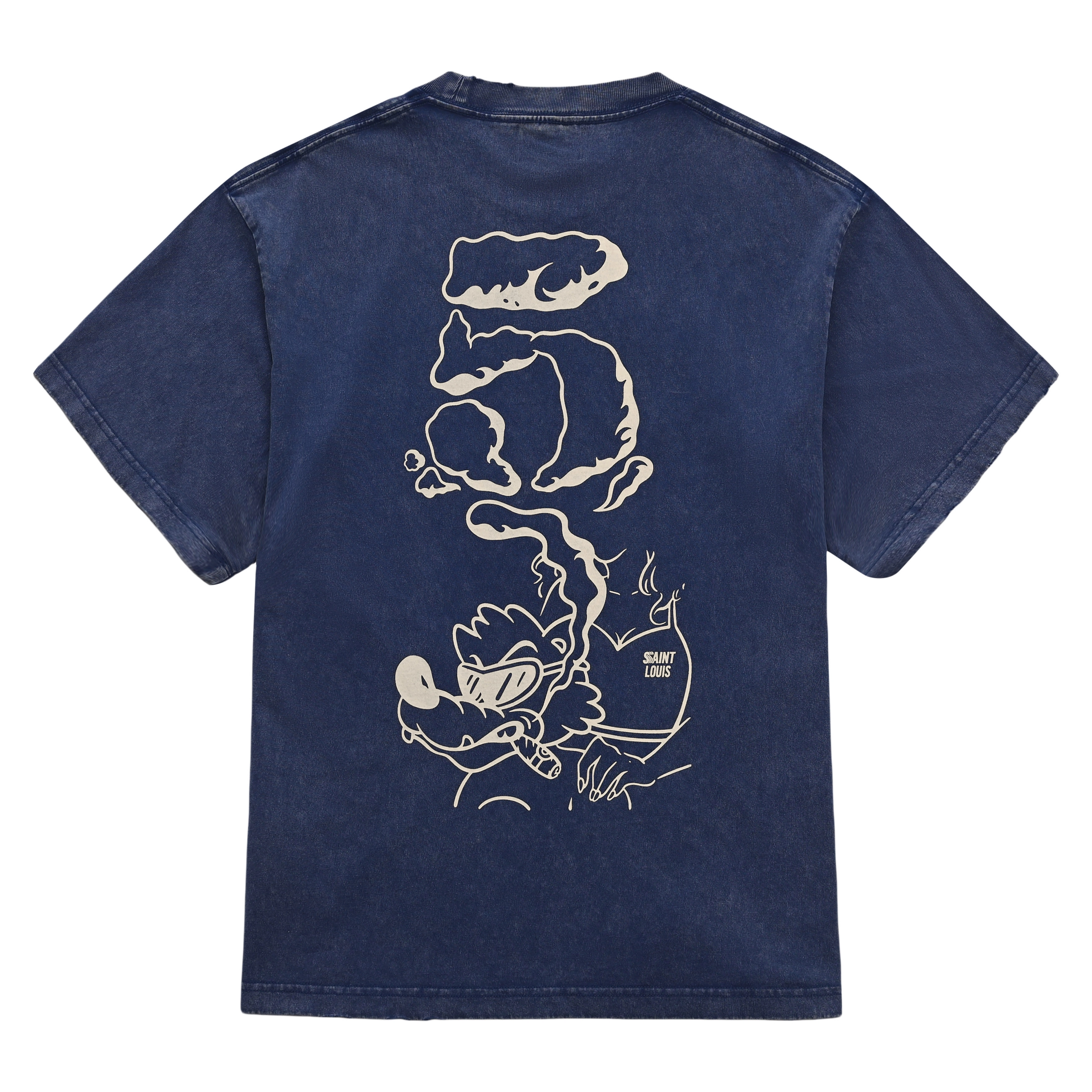 SSSAINT LOUIS 5 Cigar wolf T