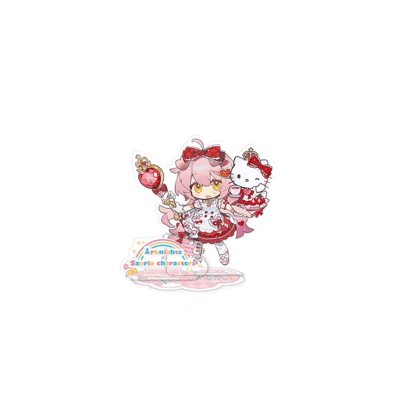 x Sanrio U-Official